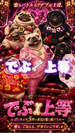 でぶ上等