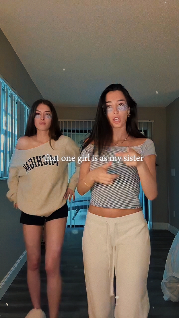 girl is as my sister