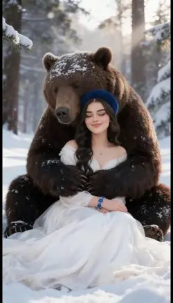 BEAR HUG WINTER FYP