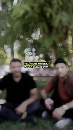 Babalar için ŞABLON 