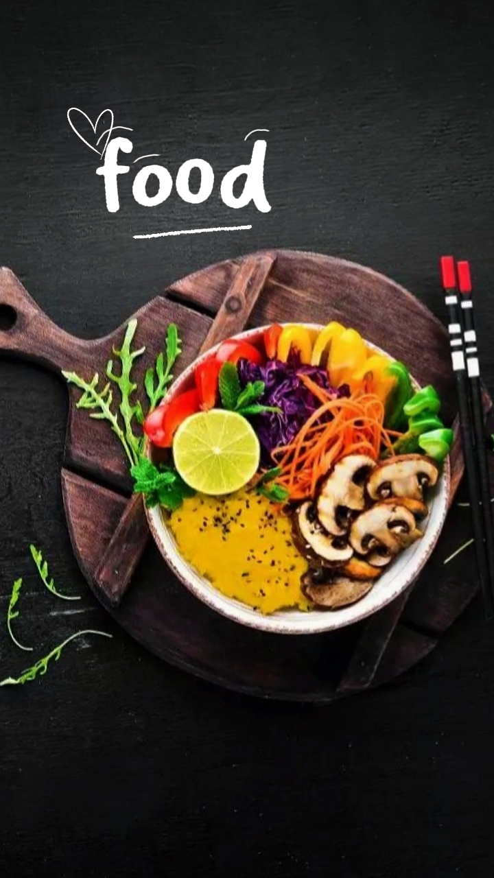 Comida Nueva Historia 