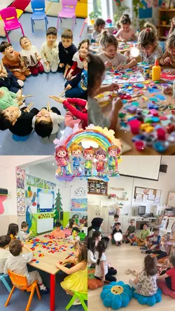 Anasınıfına Özel 