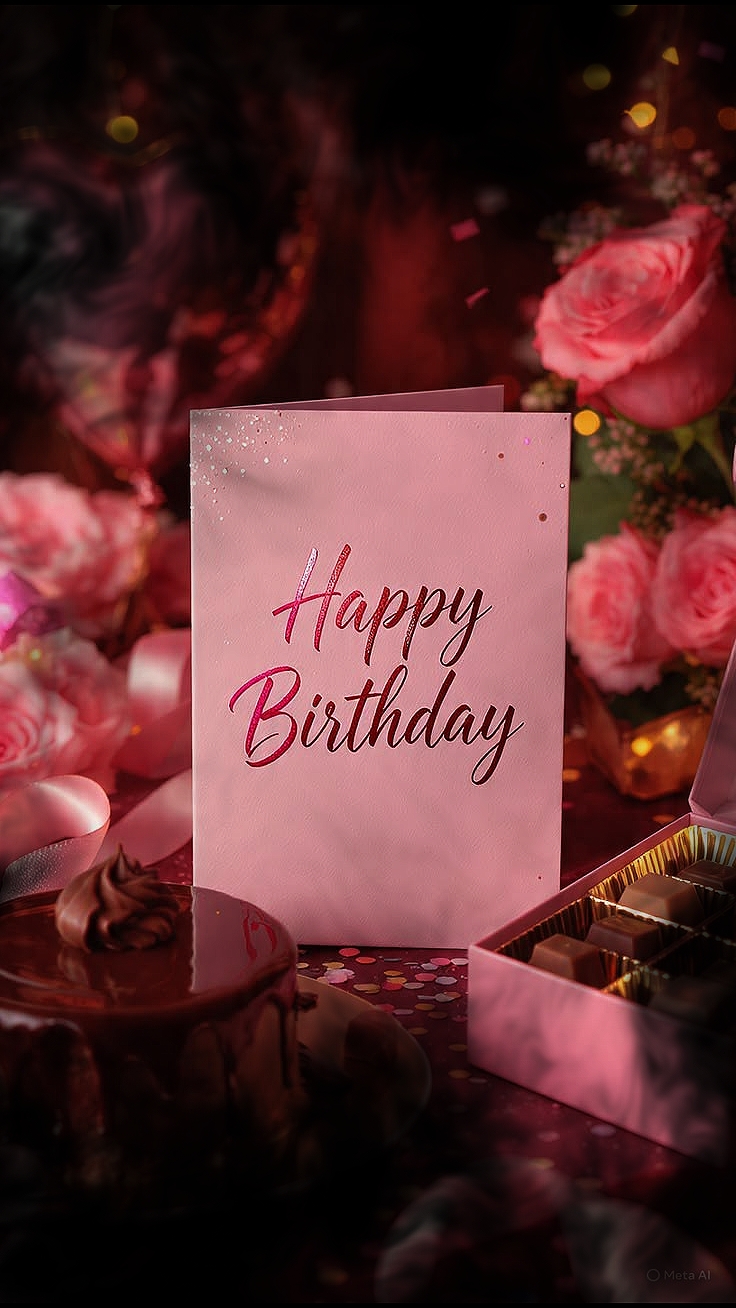 Happy birthday 