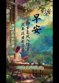 古詩文*相逢已是上上簽 