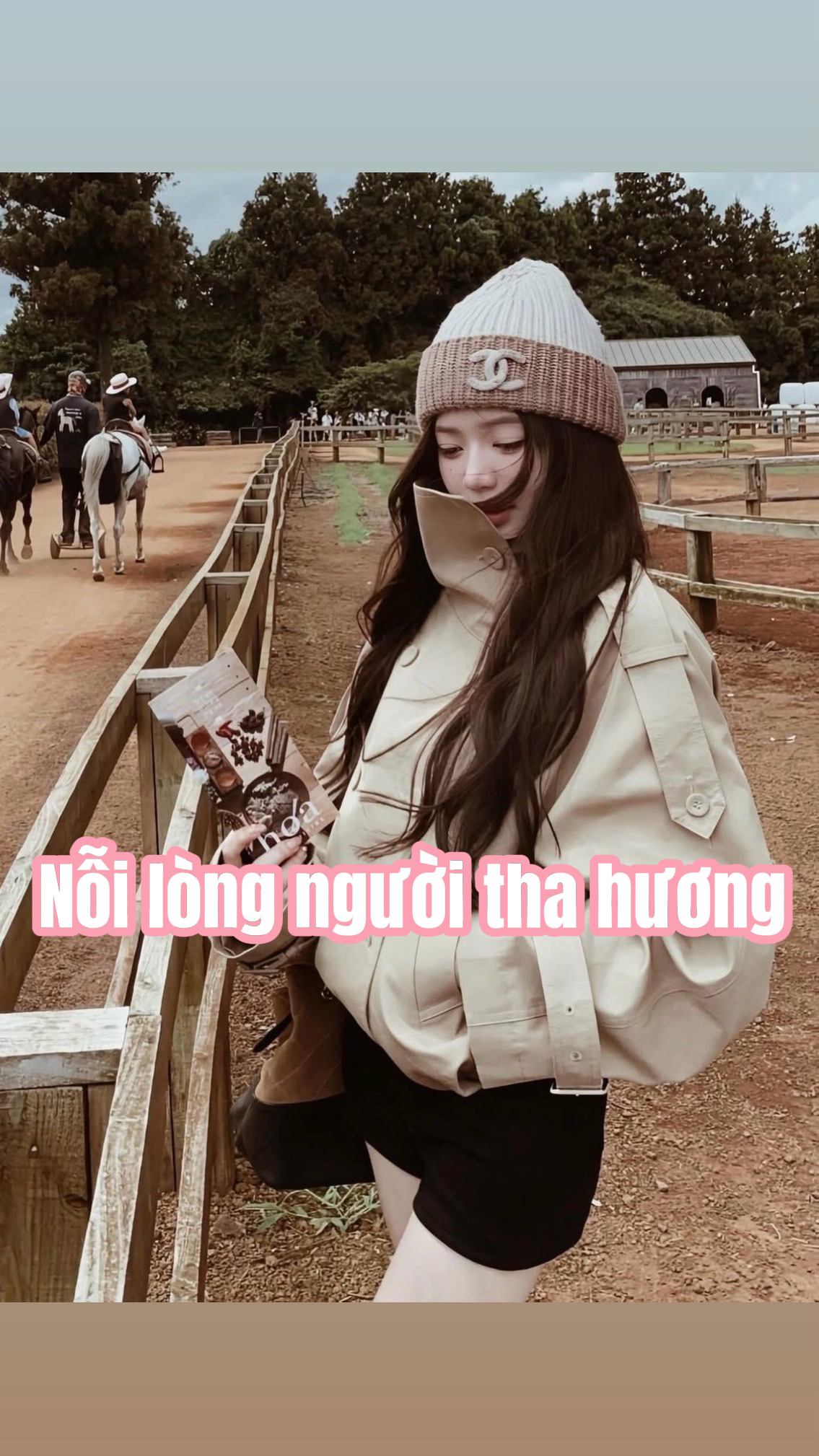 Nỗi lòng người tha 