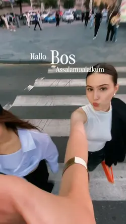 HALLO BOSS!