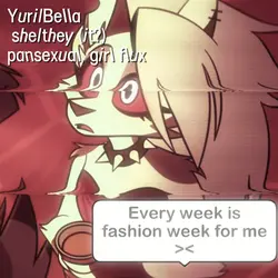 EVERY WEEK IS FASHIO