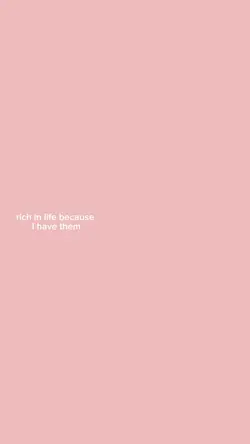 rich in life >