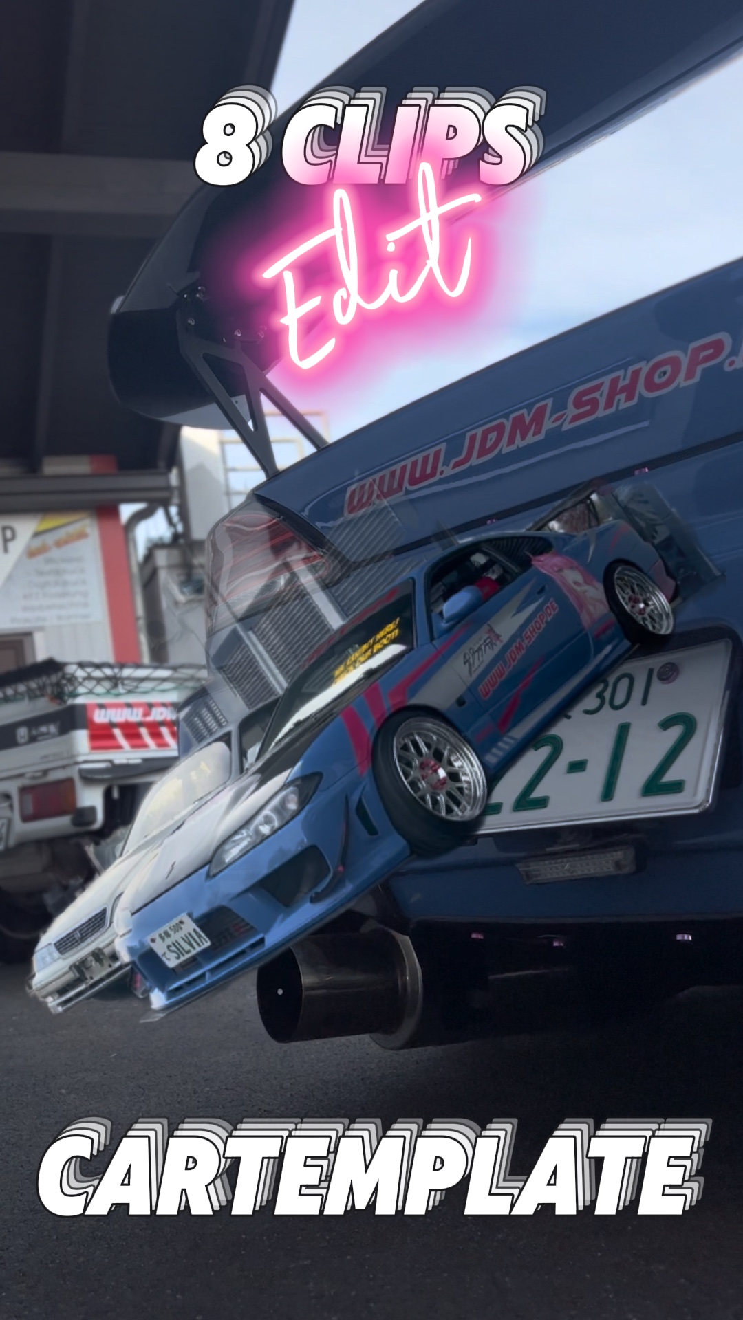 Bearbeiten für Autos 🤌🏽