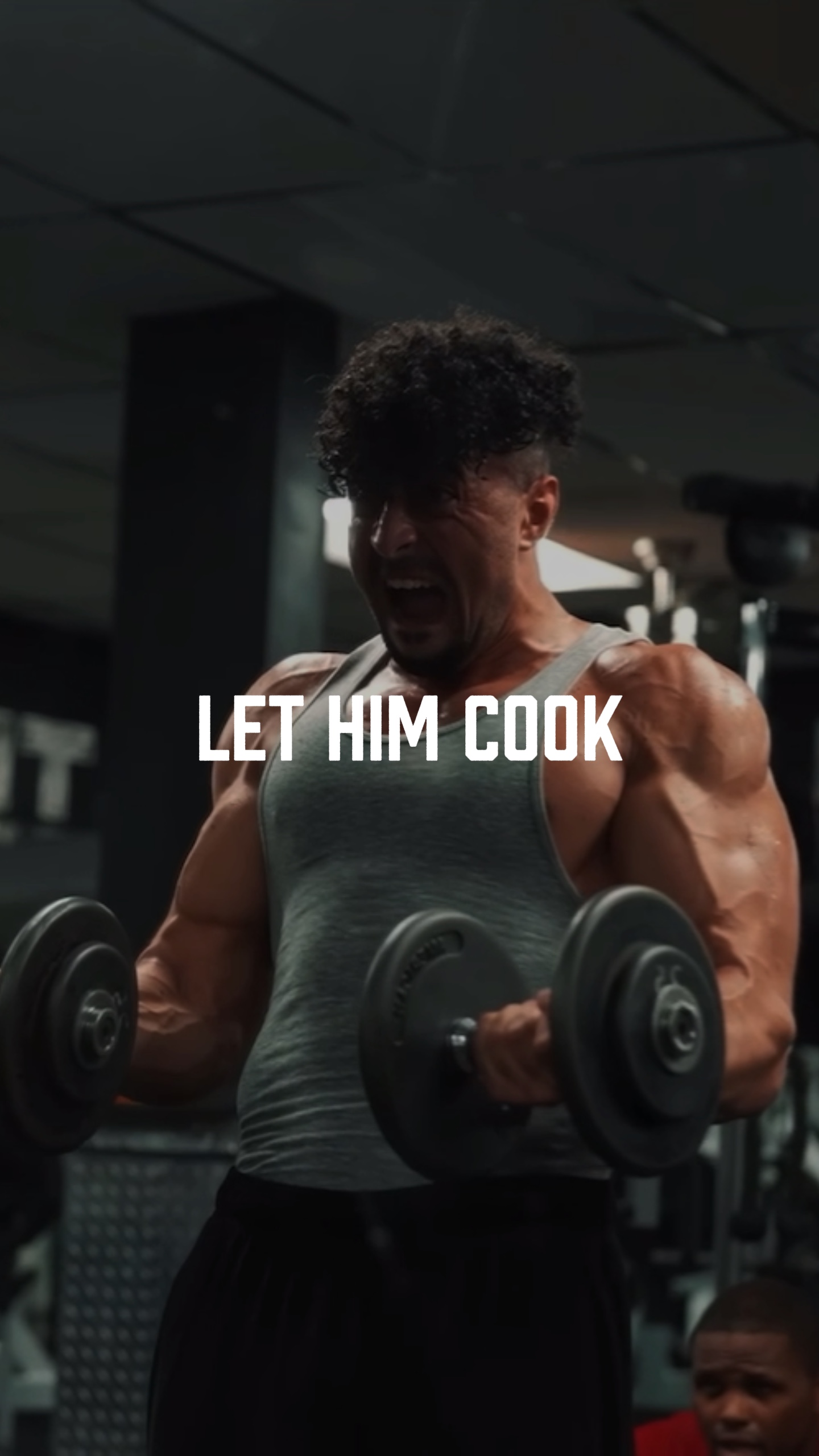 GYM | Let Him Cook