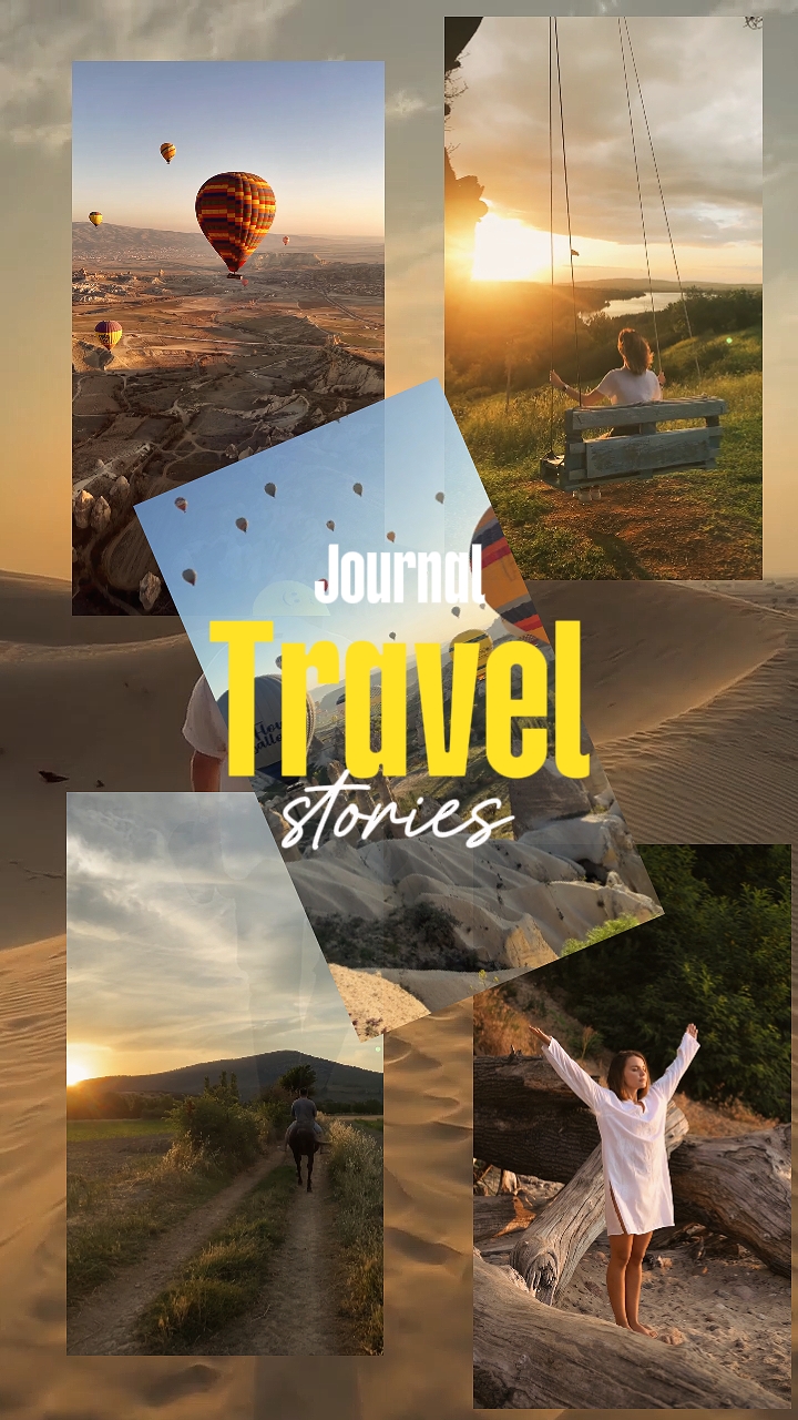 Historias de viaje
