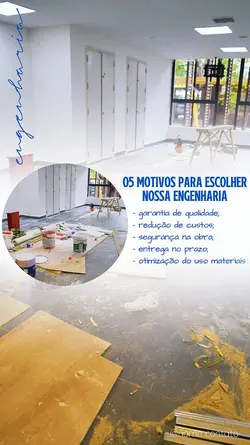 ENGENHARIA E18 OBRAS