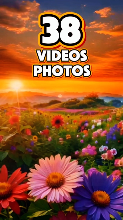 38 vidéos ou photos 