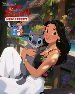 Lilo and Stitch Ai 