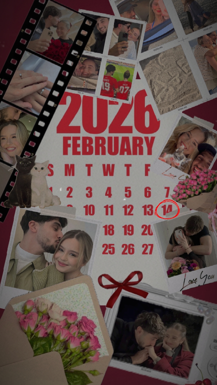 Saint-Valentin 2026.
