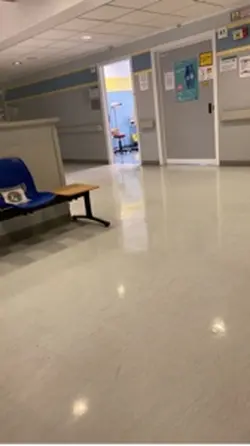 Aux urgences 