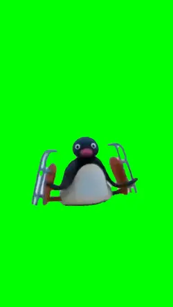 PINGU WOBBLY WIGGLY