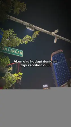 tapi rebahan dulu