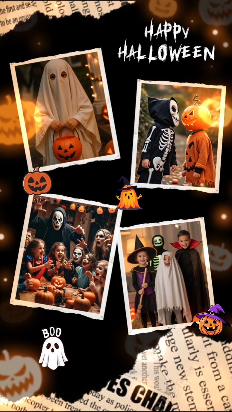 Feliz Halloween