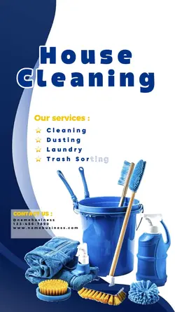 HOUSE CLEANING