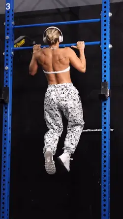 GYM EDIT GIRLS X2