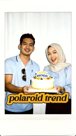 polaroid trend