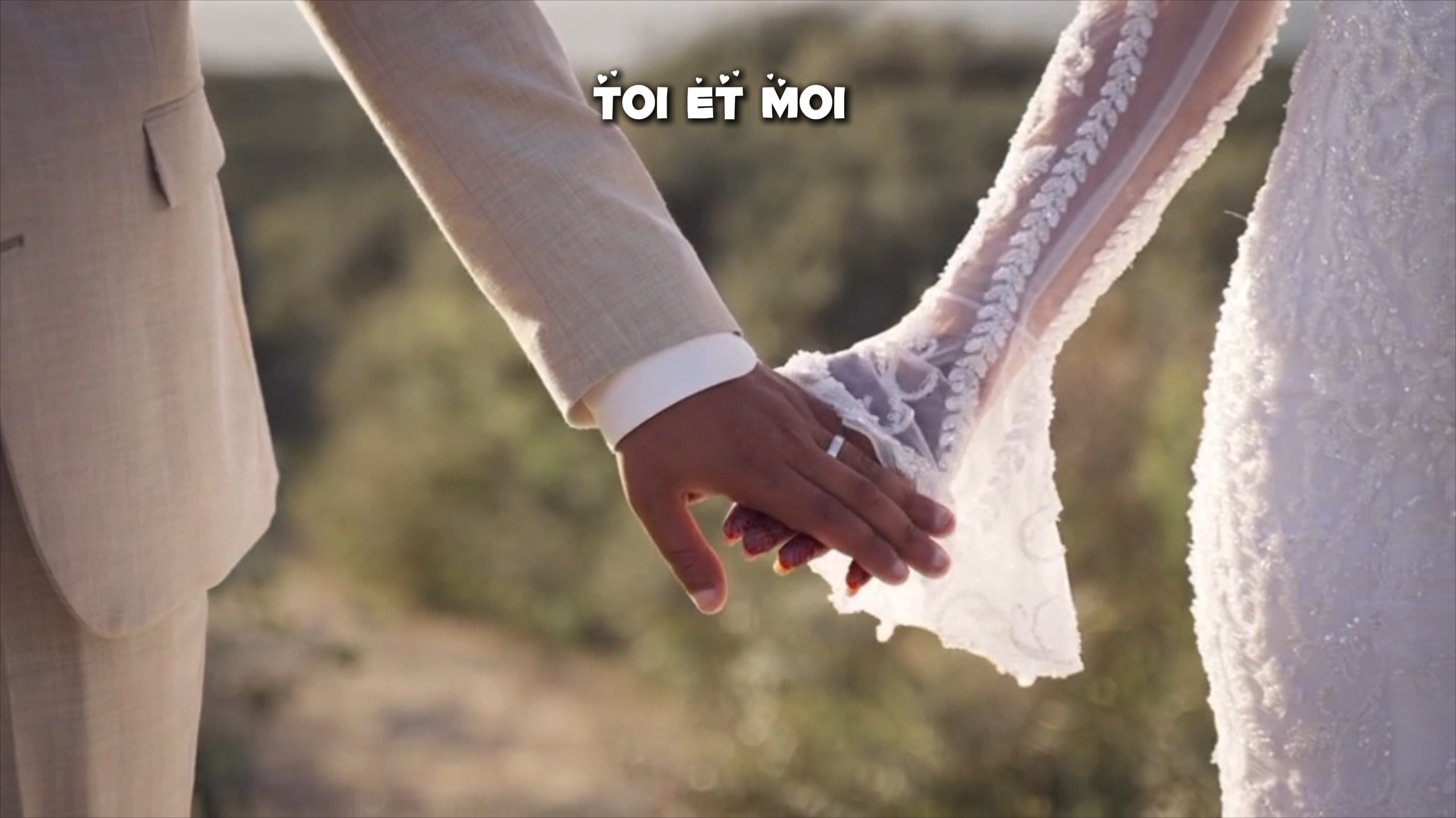 toi et moi 💍