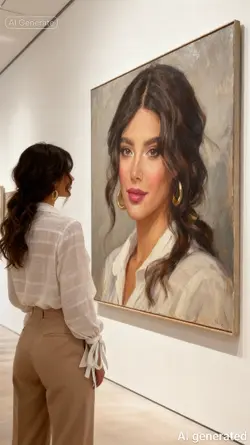 AI Art Gallery