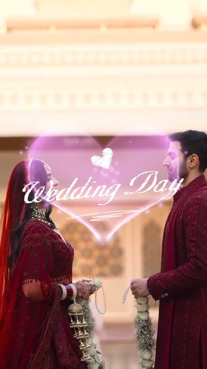 Indian wedding 
