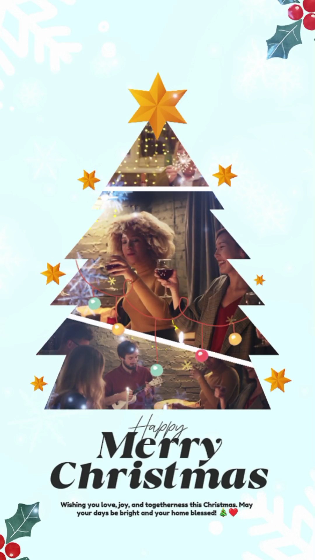 Weihnachtsgruß