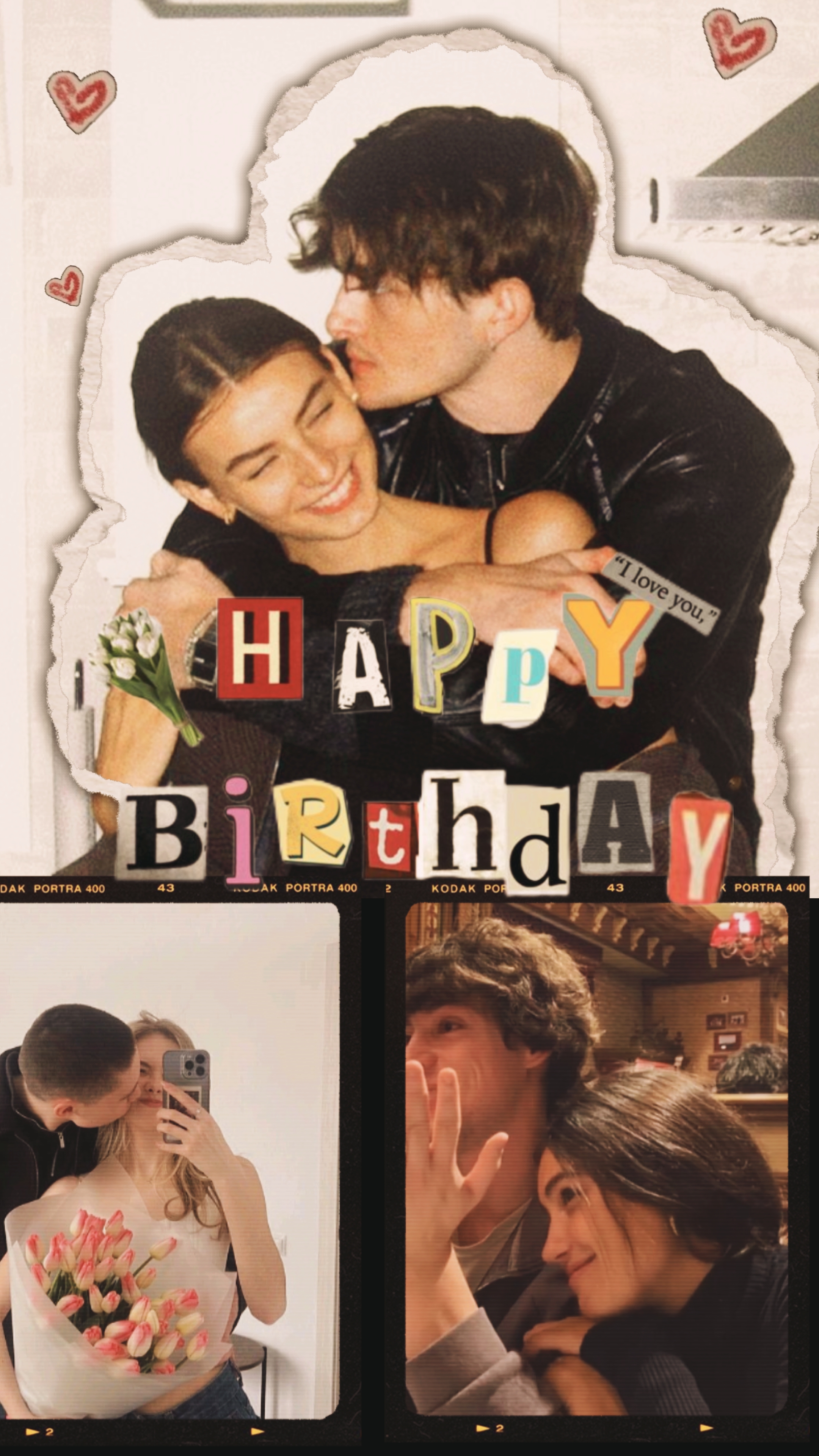 joyeux anniversaire amour