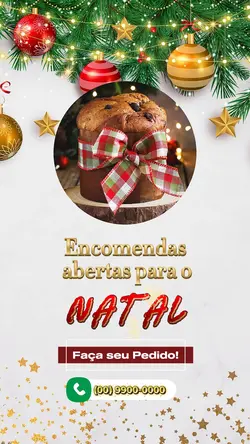 Encomenda de Natal 