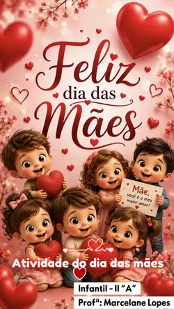 Atividade do dia