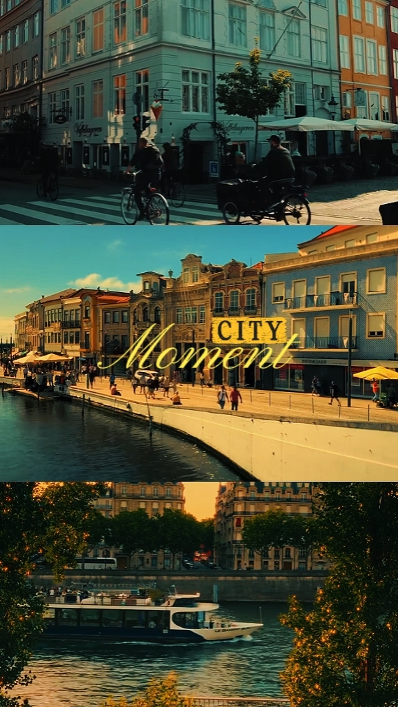 City Moment