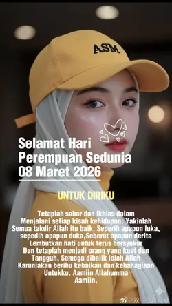 Hari istimewa women