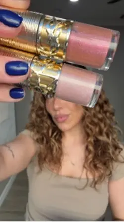 Ysl lip plumper 