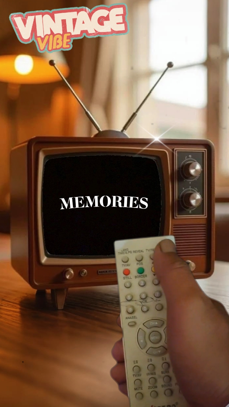 vlog | tv retro