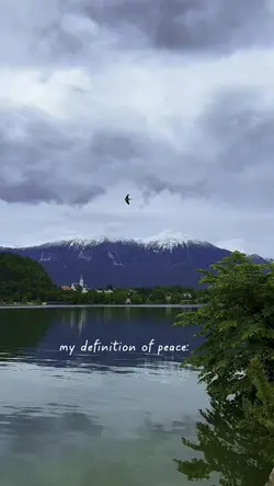 Peace in the nature🍃