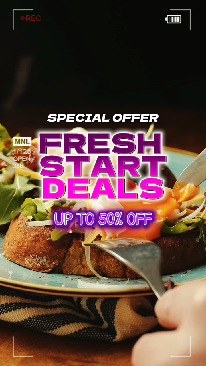 Ofertas de nuevo comienzo