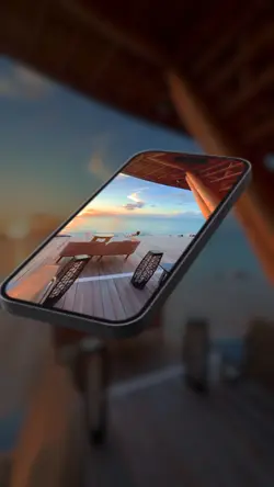 Slow motion trending