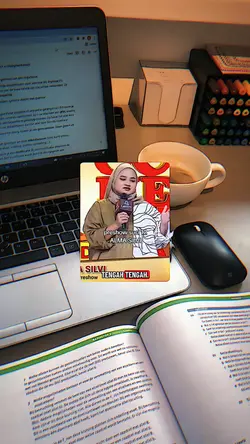 CEWEK TENGAH TENGAH