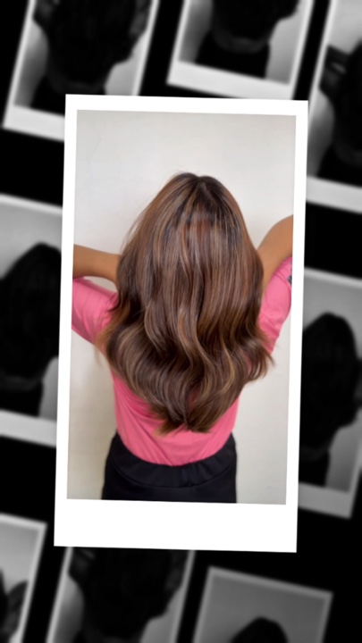 Haarfarbe