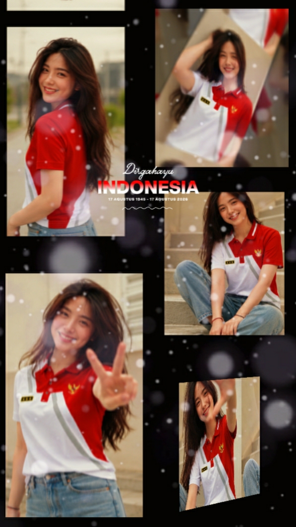 Dirgahayu RI 81