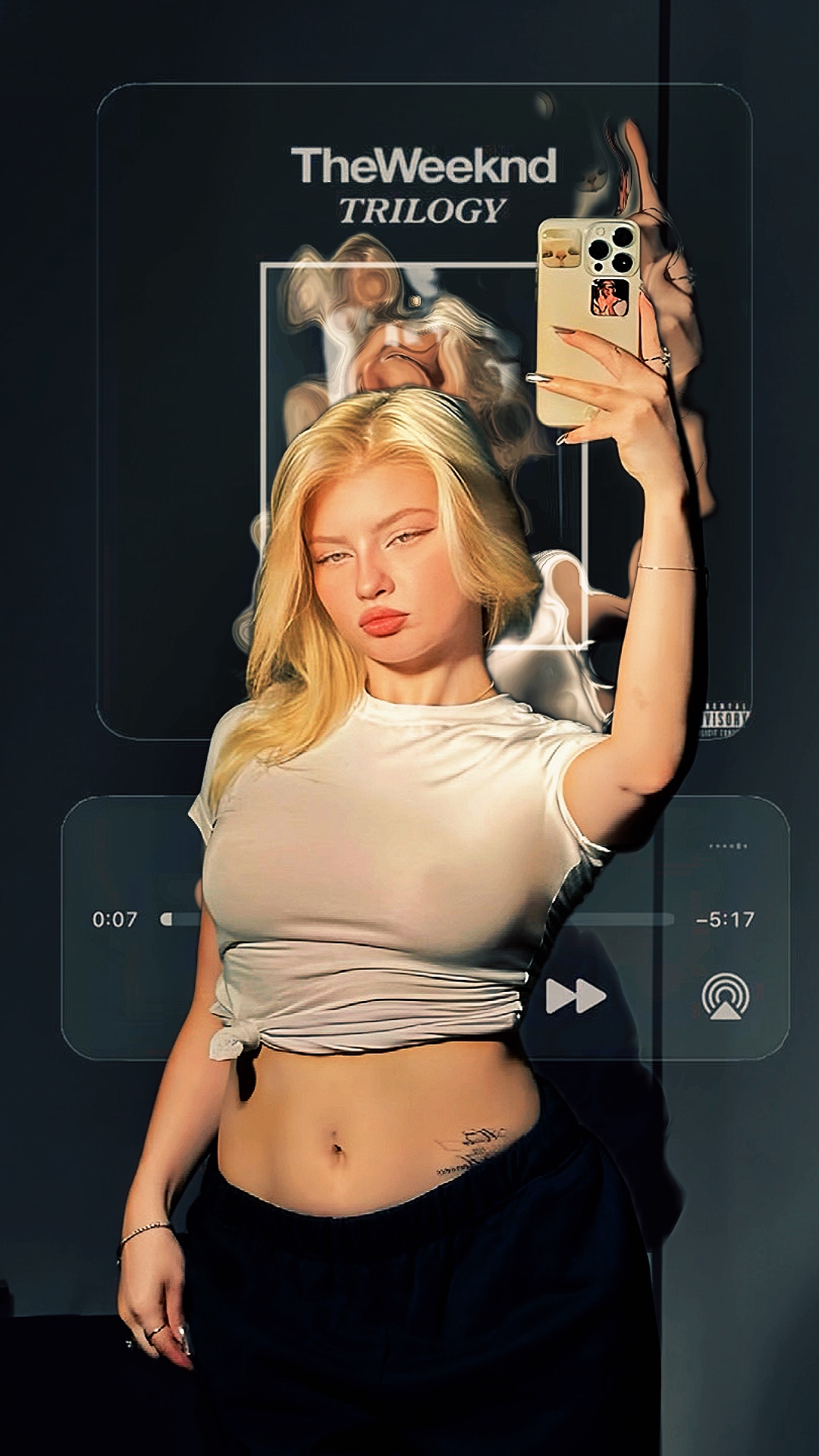 3D 인터페이스 2