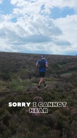 Running template