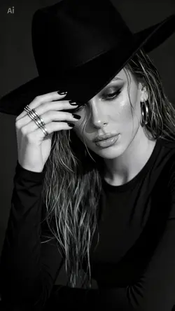 BW Portrait 