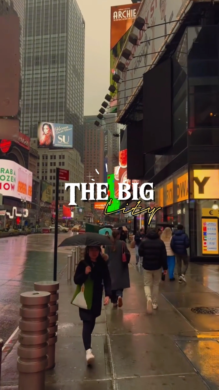 The Big City