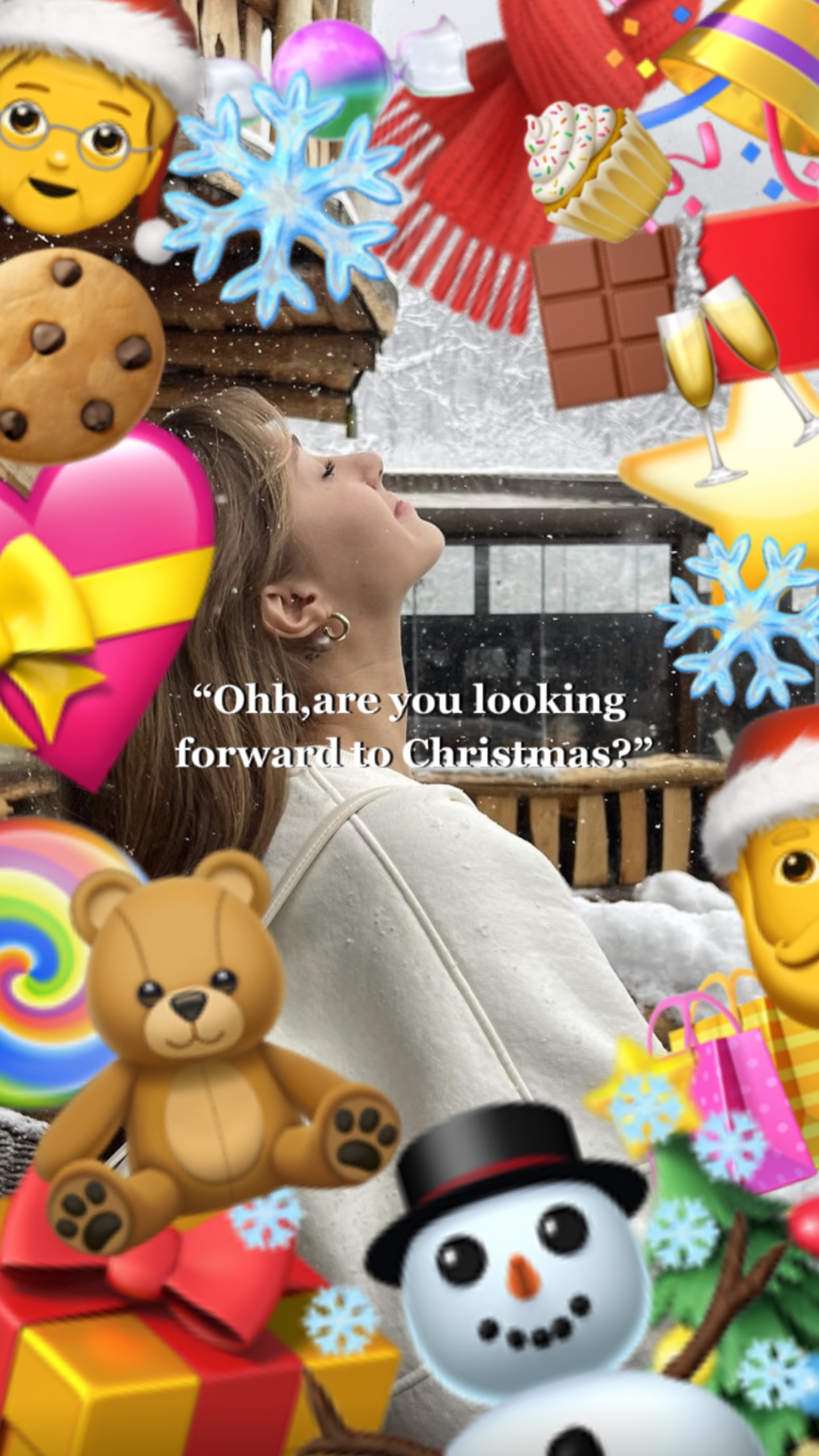 Emoji Christmas