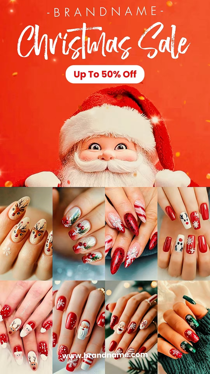 Venta de Navidad