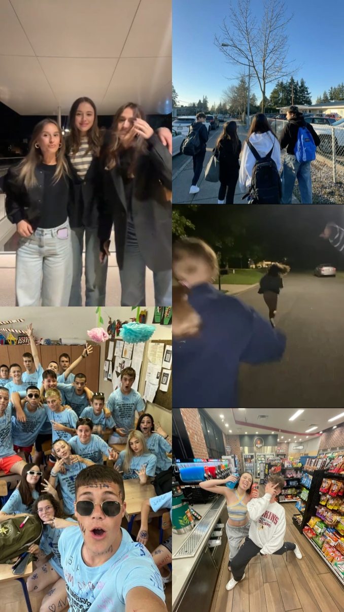 Ich vermisse meine alte Klasse 